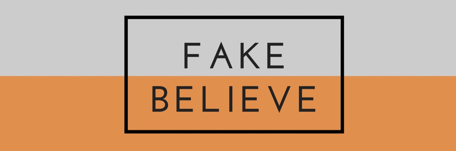 FakeBelieve - Disinformation Research Blog banner