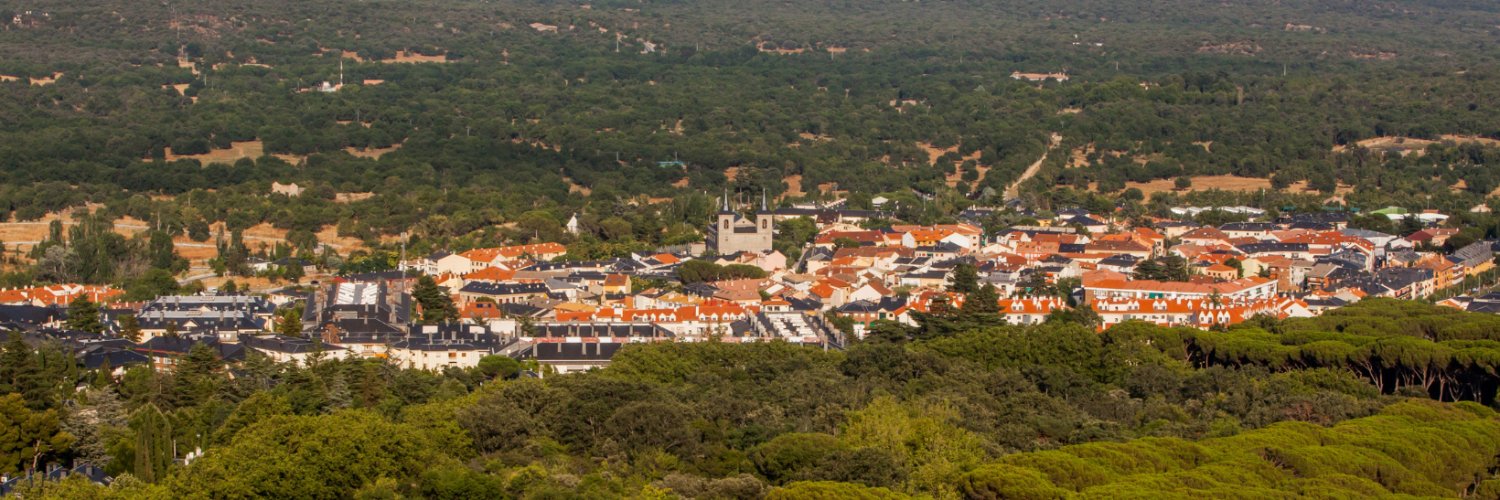 Ayuntamiento El Escorial banner