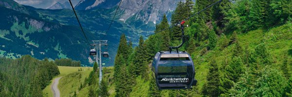 SwissCableways Profile Banner