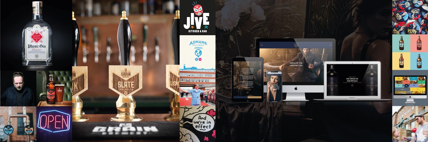 Creative Giant | Food & Drink Branding banner