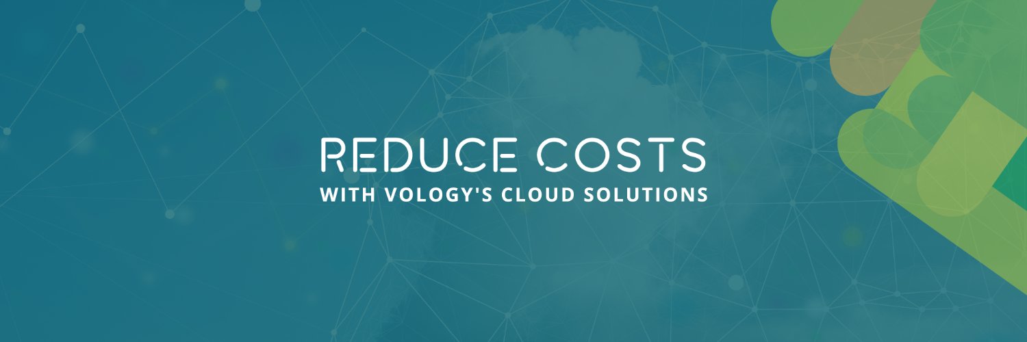 Vology's profile banner image