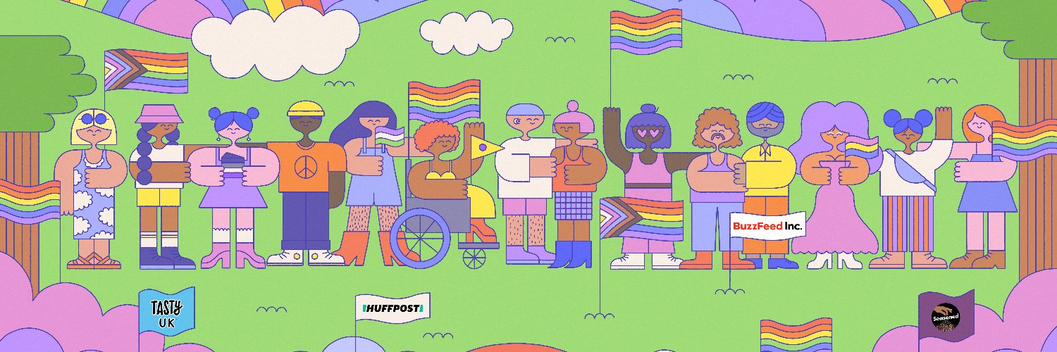 BuzzFeed UK's banner
