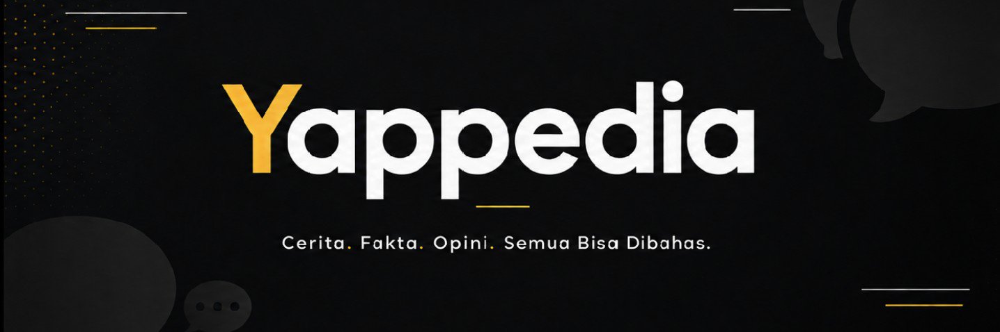 Yappedia banner