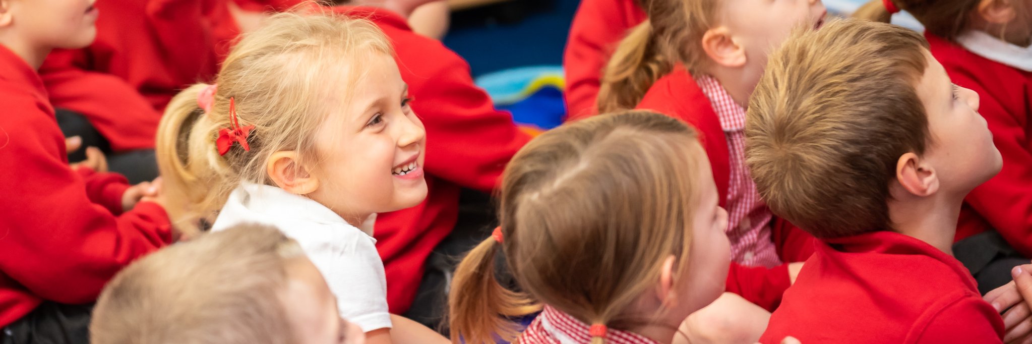 The Grove Infant and Nursery School banner