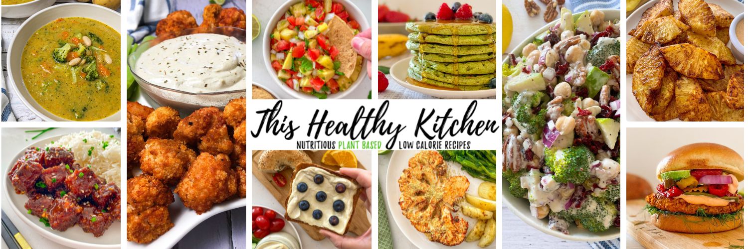 This Healthy Kitchen banner