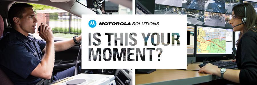 Careers@MotorolaSol banner