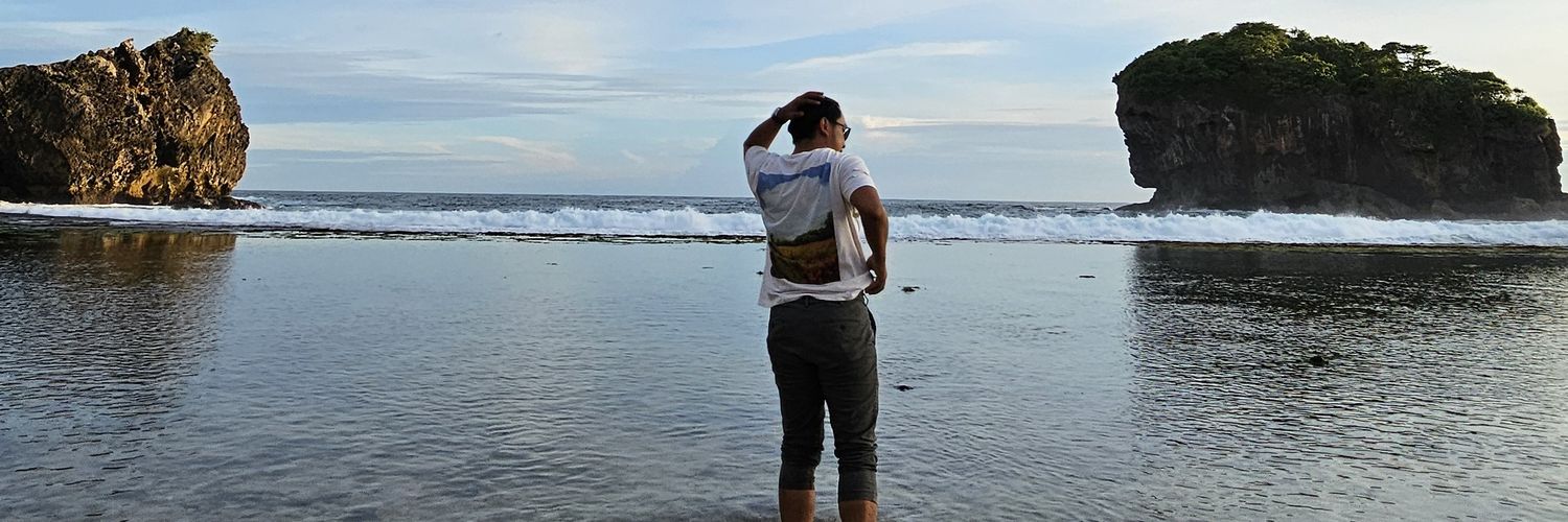 frmnindra's profile banner image