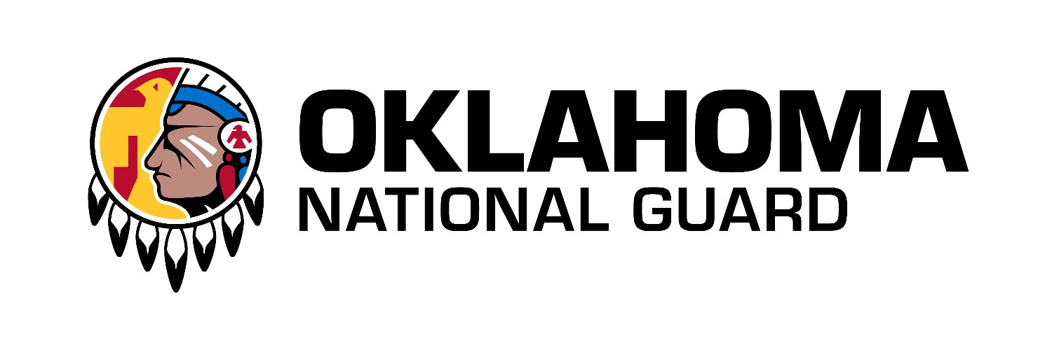 Okla. National Guard's banner