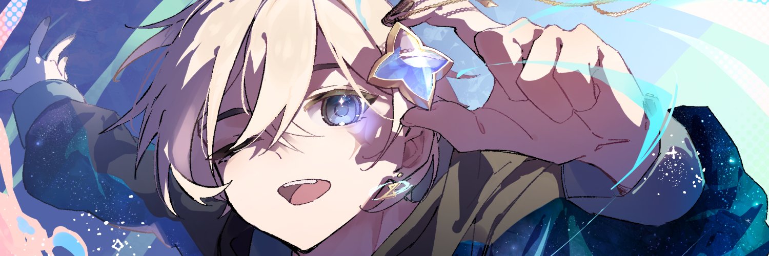 Poxari's profile banner image