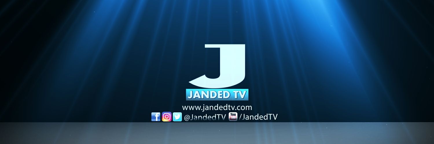 JandedTv's profile banner image