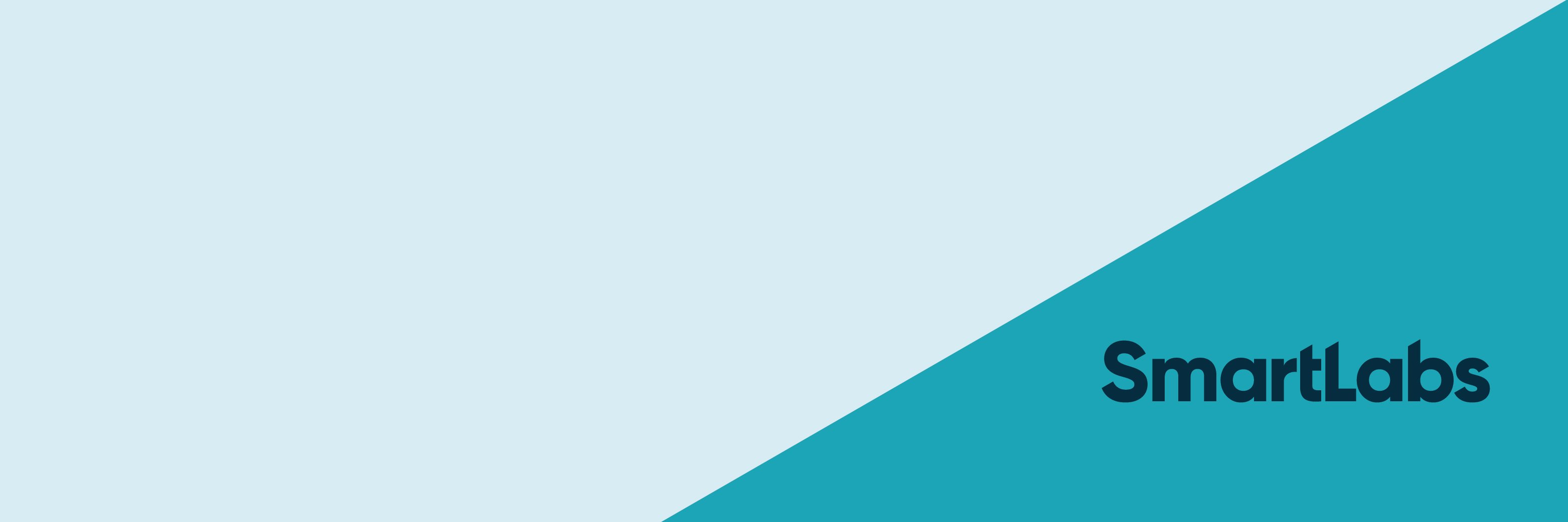 SmartLabs banner