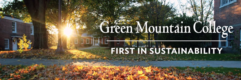 greenmtncollege's profile banner image