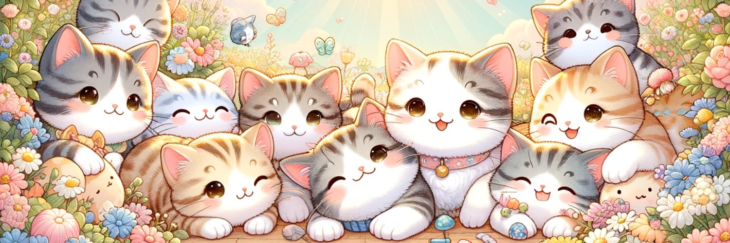 にこにこ犬猫動画！'s banner