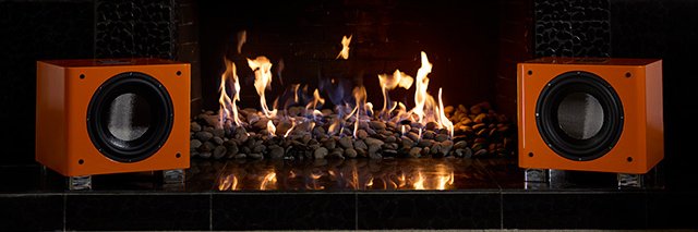 REL Acoustics banner