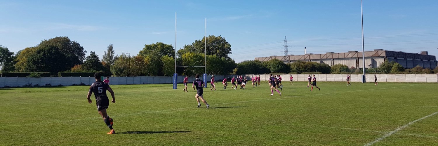 Trent Rugby League Alumni Association banner