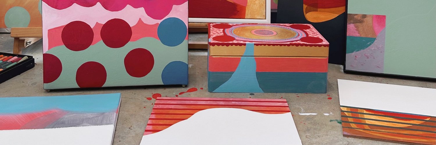 Kate Marsden (@katemarsdenart) / Posts / X