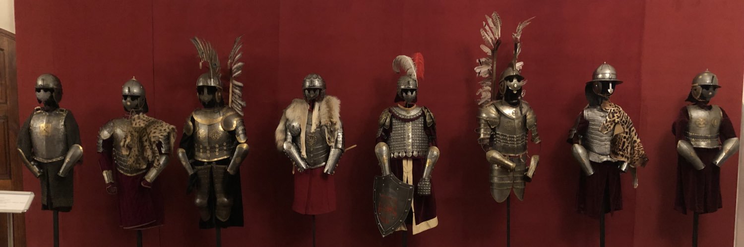 Radosław Artur Skibiński's banner