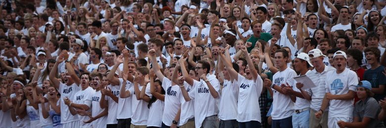 Valor Blue Crew banner