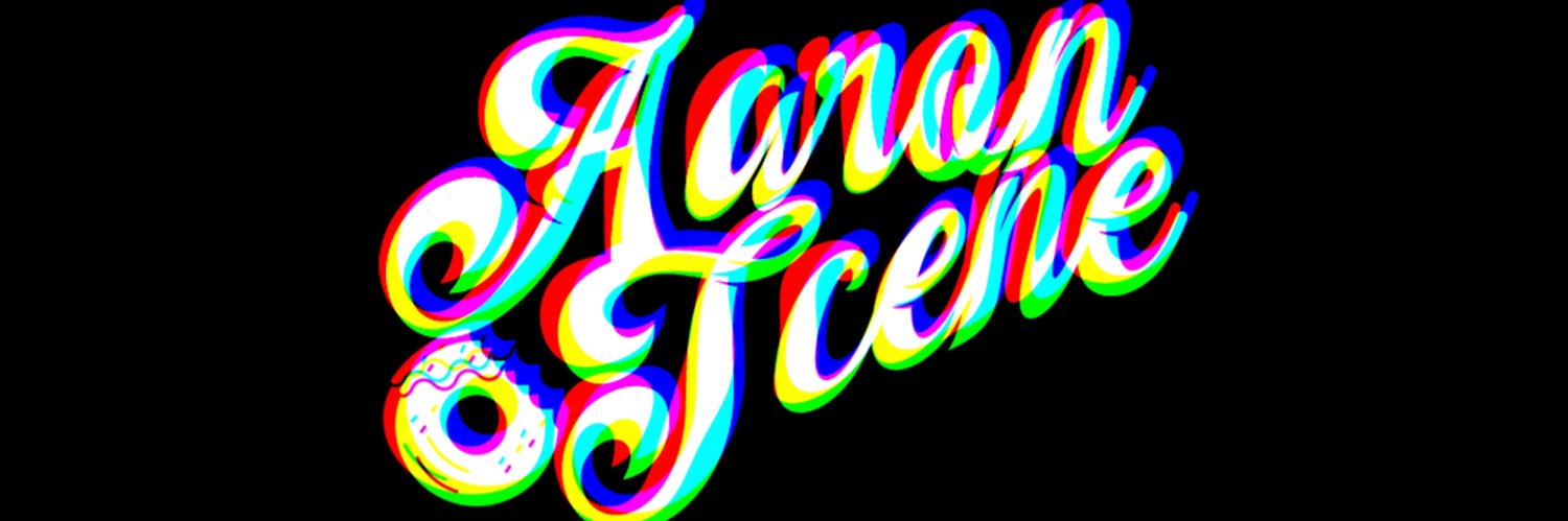 AaronScene banner
