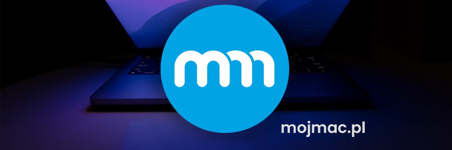 Mój Mac banner