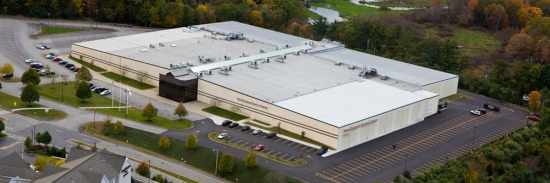 New England Sports Center banner