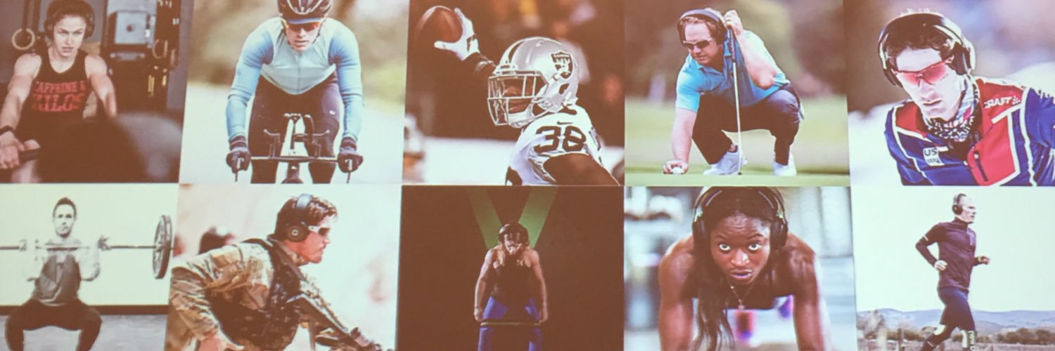 Sports Technology Products banner