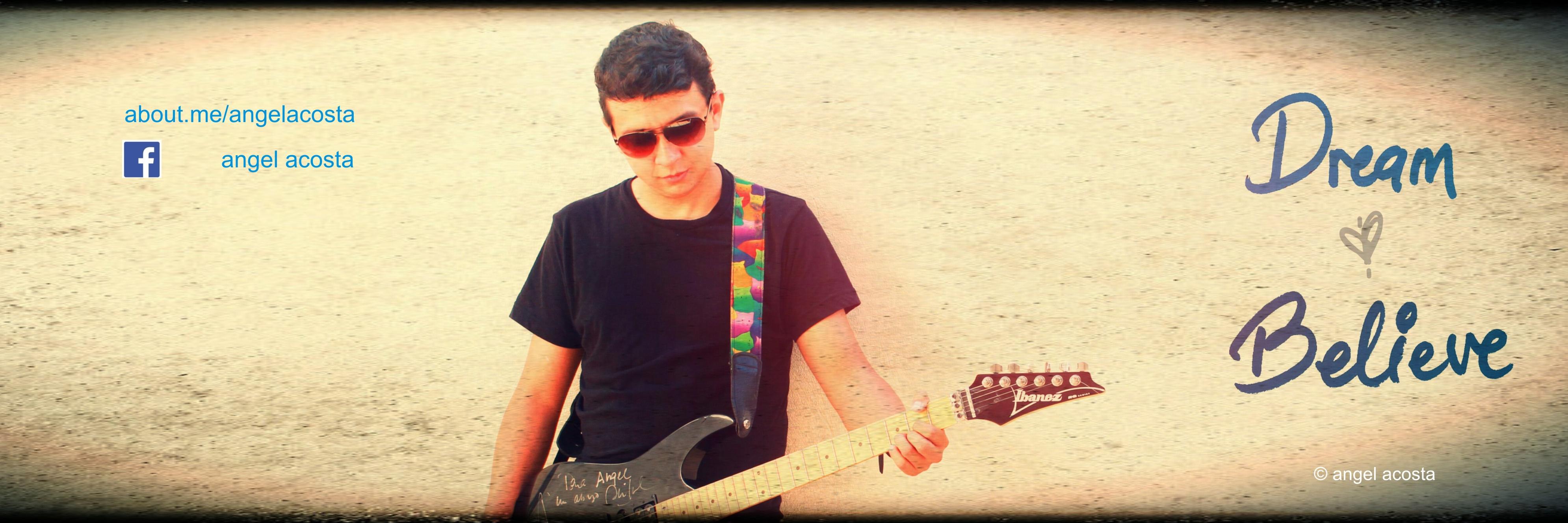 ANGEL ACOSTA banner