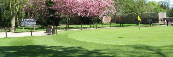 Arcot Hall Golf Club Profile Banner