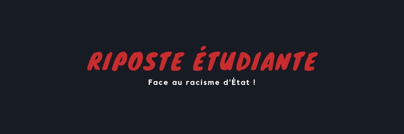 Non à la hausse des frais d'inscription banner