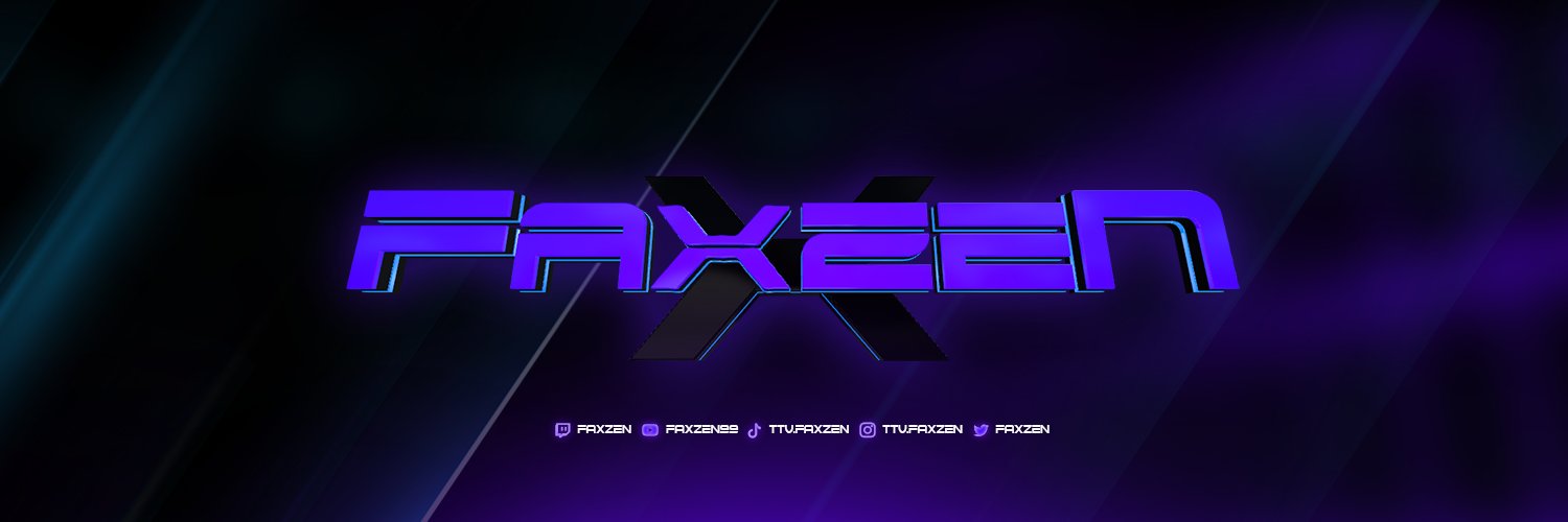 Faxzen banner