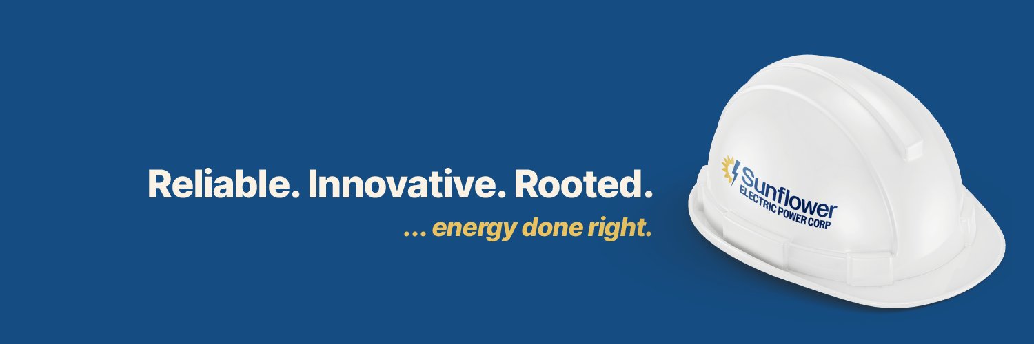 Sunflower Electric Power Corporation banner
