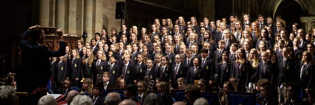 Music @ Mountbatten banner
