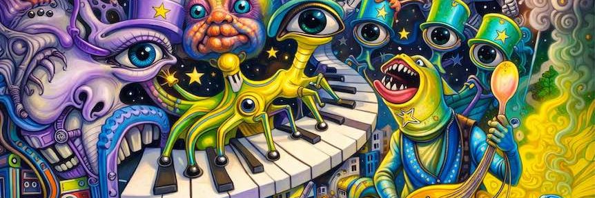 Spencer J Derry ART banner