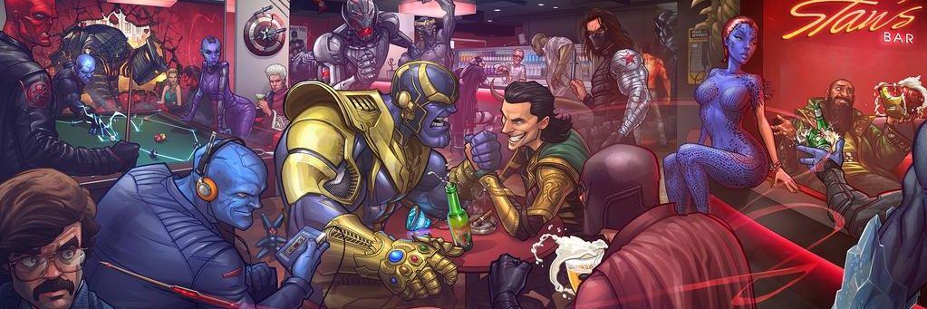 MrBode's profile banner image