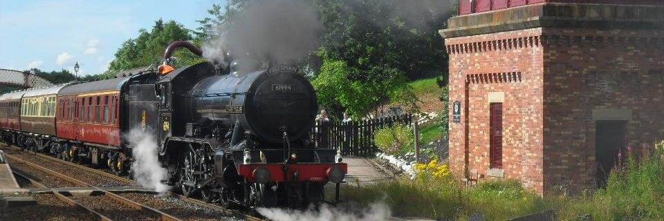 BritishRailways.TV banner