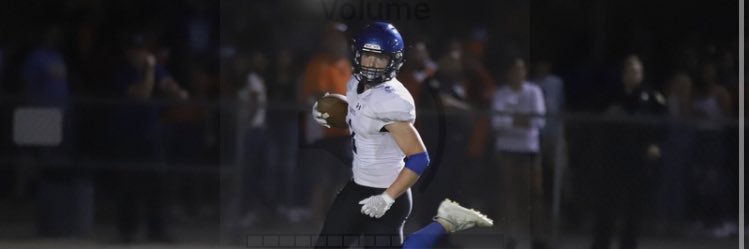 Xavier Chambers banner