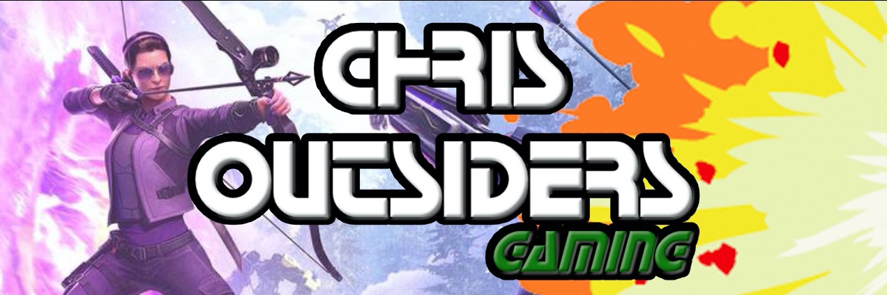 ChrisOutsiders_'s profile banner image