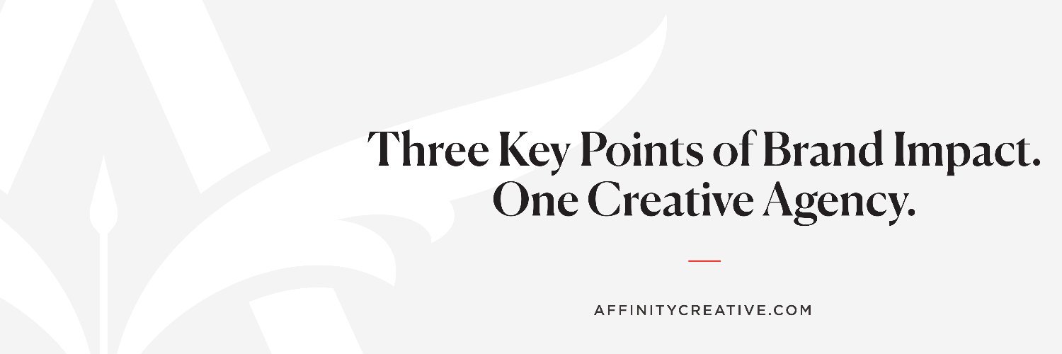 Affinity Creative Group banner
