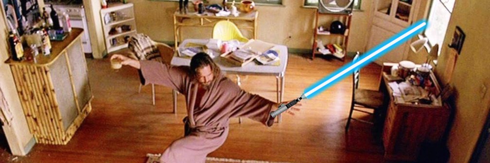 OB1 Lebowski's banner