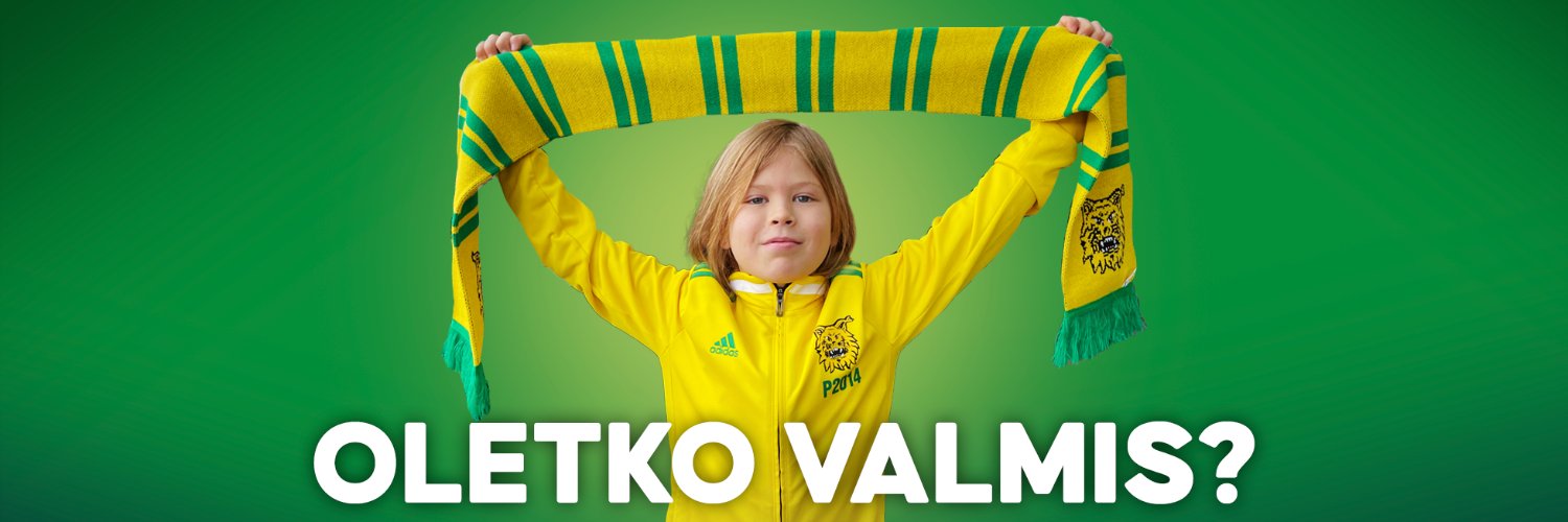 Ilves juniorijalkapallo Profile Banner