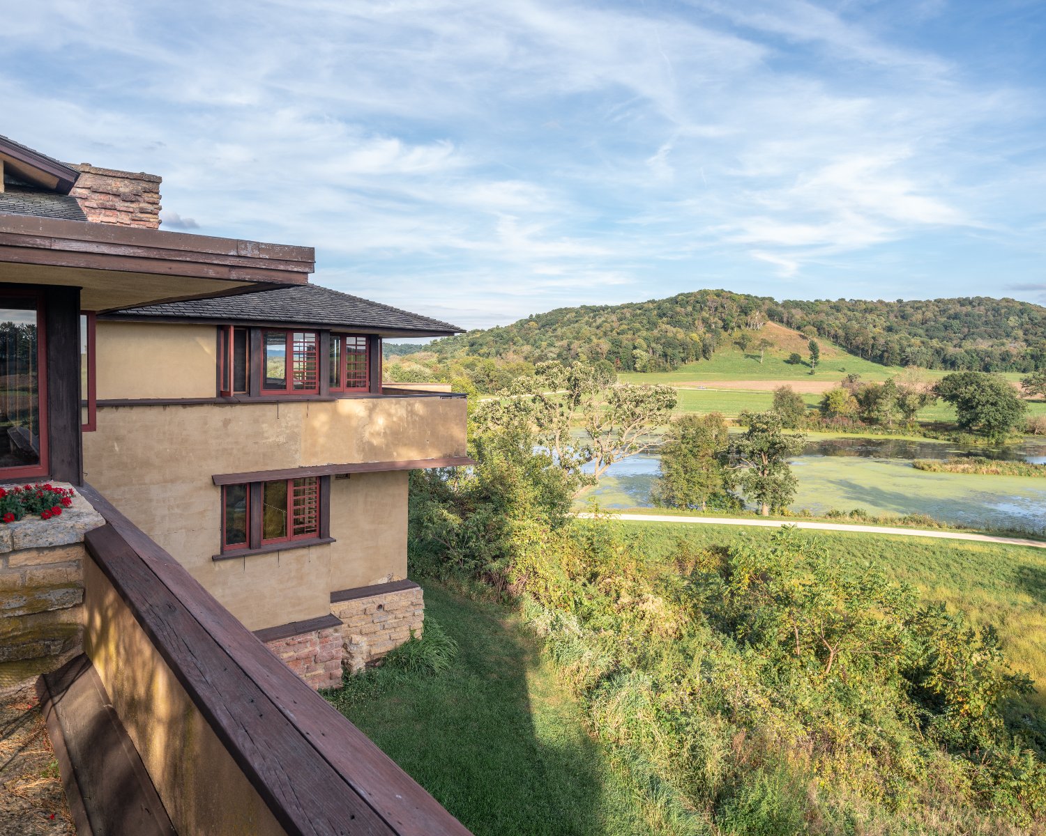 Taliesin, WI banner