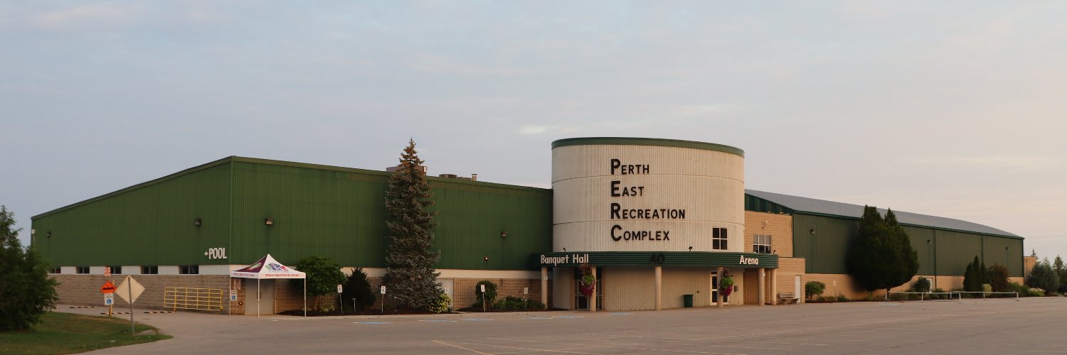 Perth East Recreation banner
