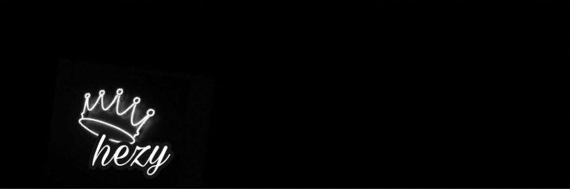 callmehezy's profile banner image