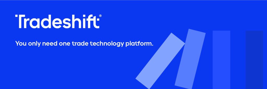 Tradeshift banner