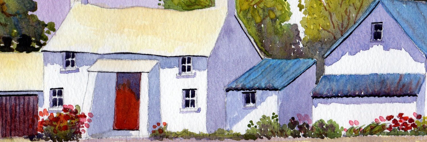 Pamela Jones artist's banner