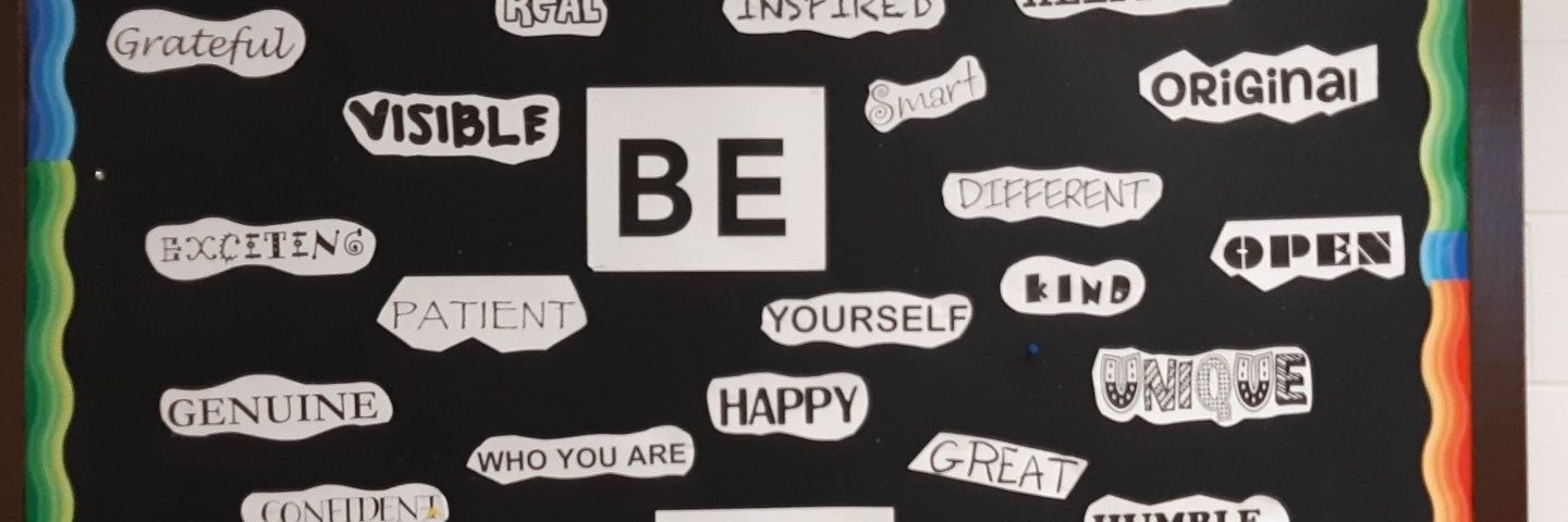 Joseph Giles Elementary School banner