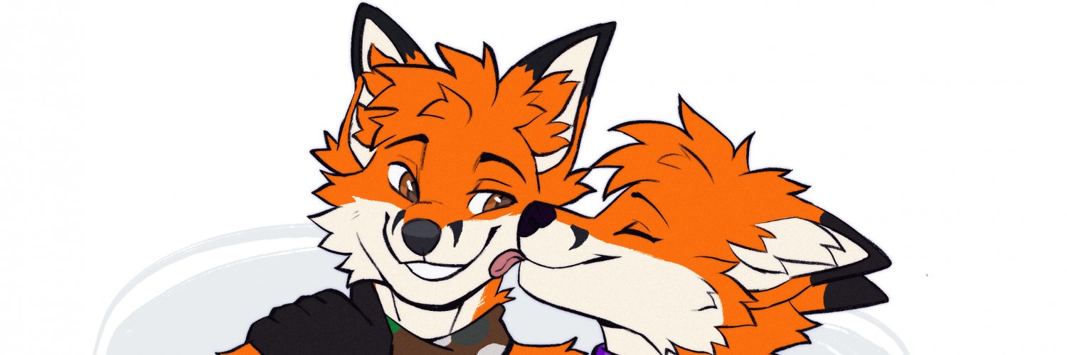 🦊 𝙇𝙪𝙞𝙨 𝙁𝙤𝙭 🏹🔜's banner