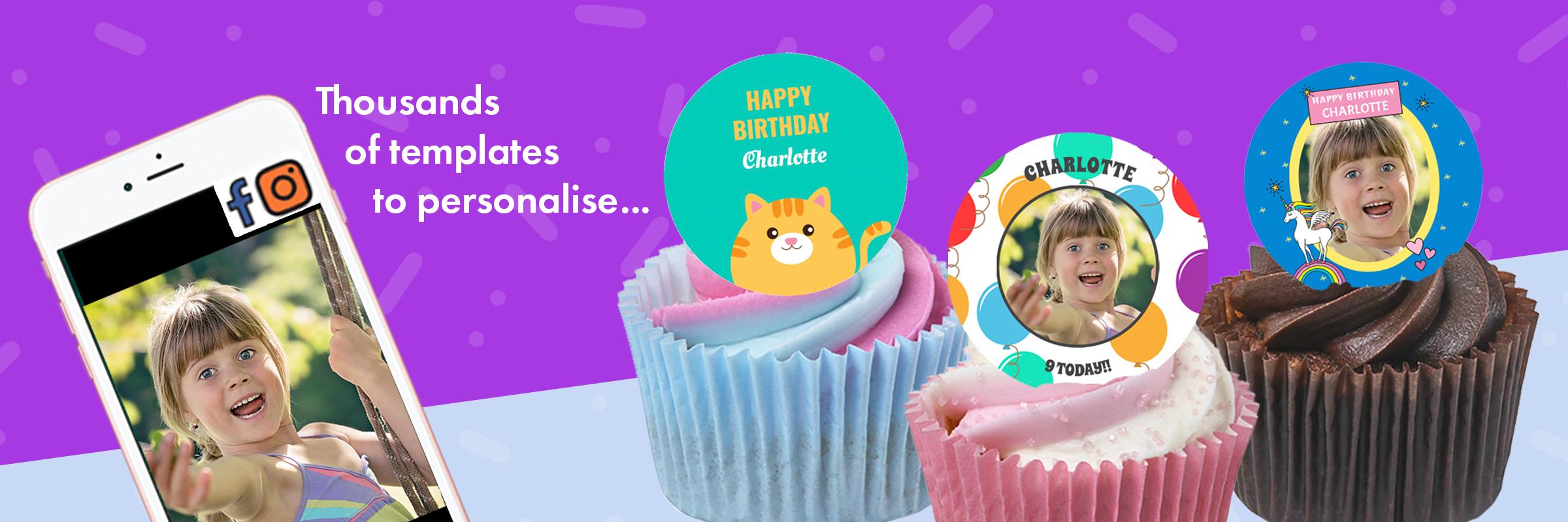 Cakeshop banner