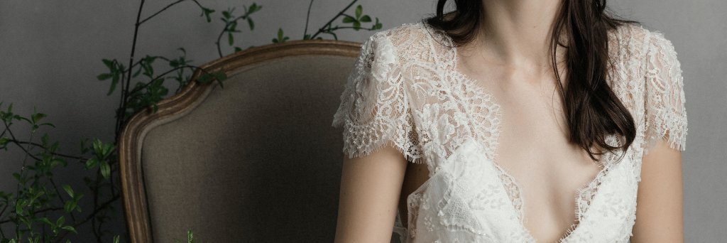 HeartAflutter Bridal banner
