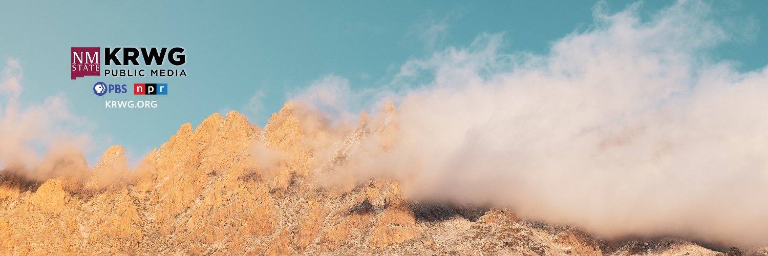 KRWG Public Media banner